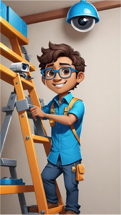 cctv man