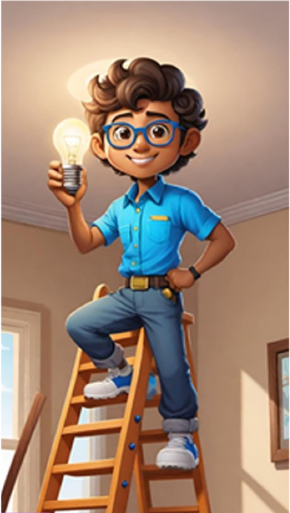 electrical person
